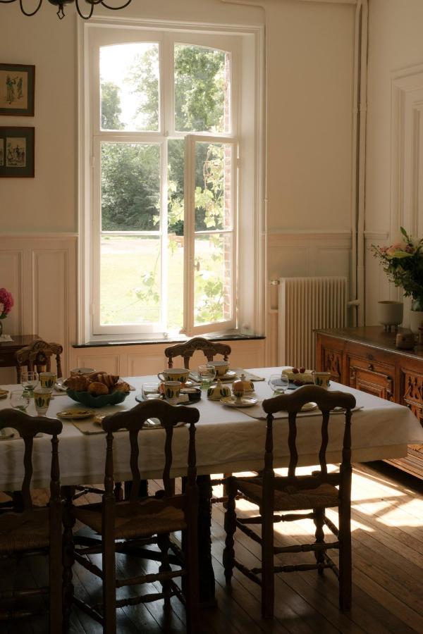 Petit Chateau Vercourt 外观 照片