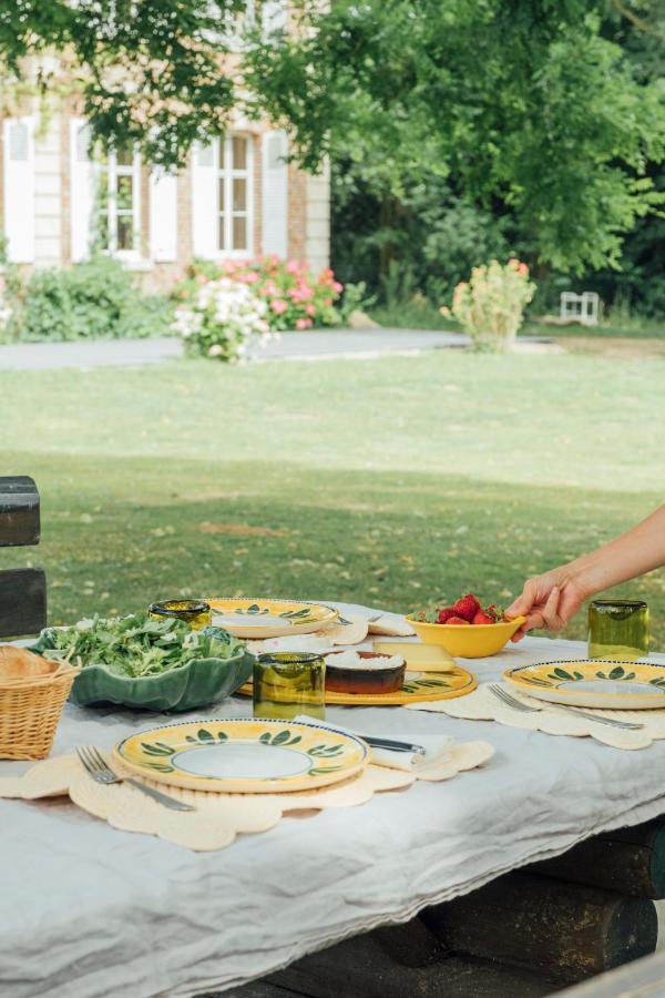 Petit Chateau Vercourt 外观 照片