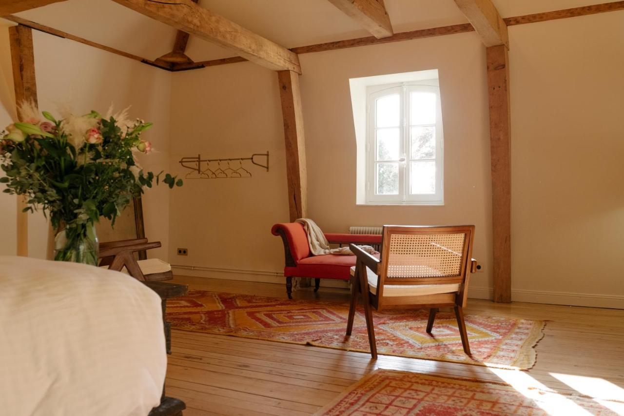 Petit Chateau Vercourt 外观 照片