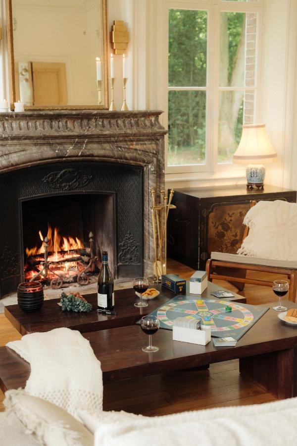 Petit Chateau Vercourt 外观 照片