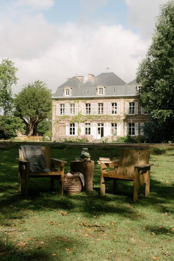 Petit Chateau Vercourt 外观 照片